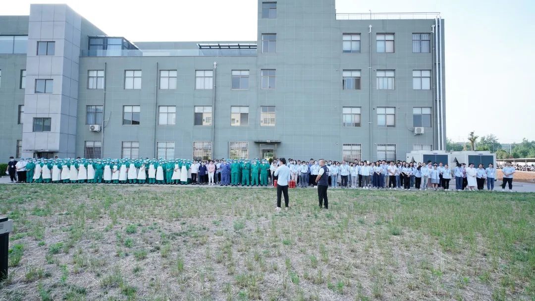 来利国际app食物举行消防清静宣讲活动_来利国际app