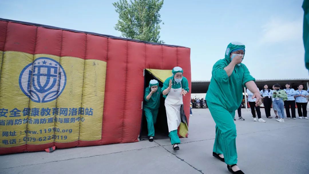 来利国际app食物举行消防清静宣讲活动_来利国际app